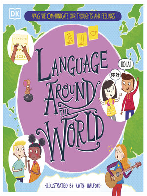 cover image of Language Around the World